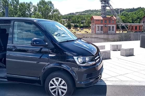 Véhicule de Chauffeur Saint-Étienne